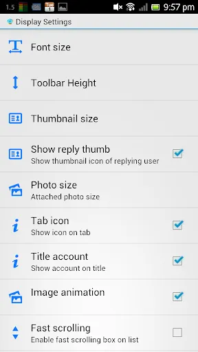 TwitPane Screenshots