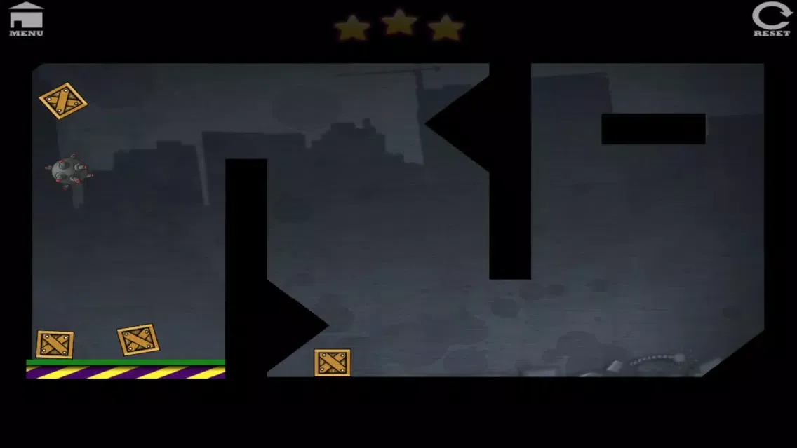 Captures d'écran de Mine Blast!