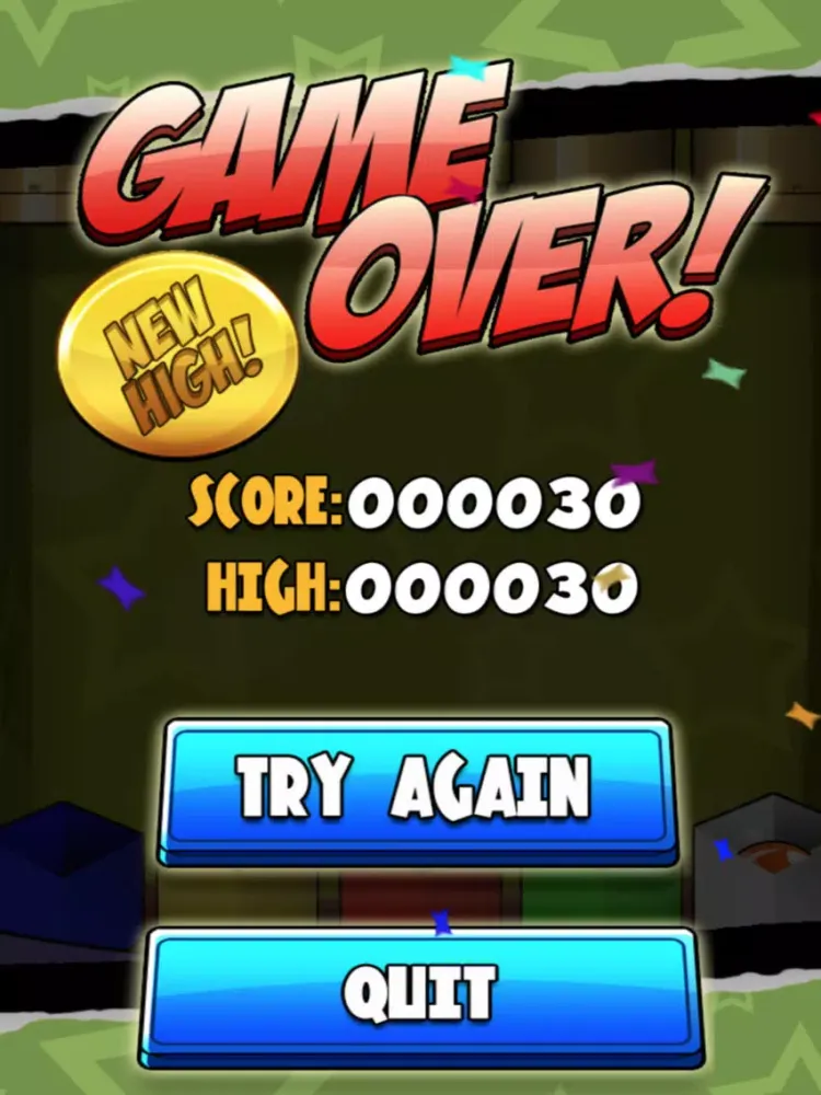 Ảnh chụp màn hình của Box the Ball - A Fun Strategy Game iPad 