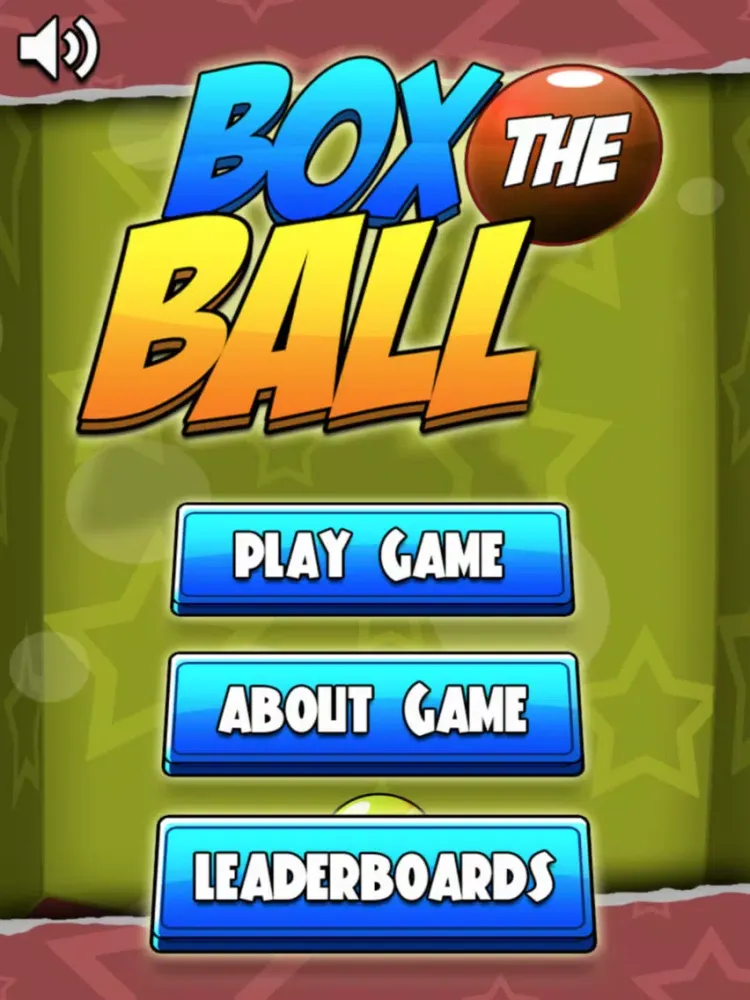 Ảnh chụp màn hình của Box the Ball - A Fun Strategy Game iPad 