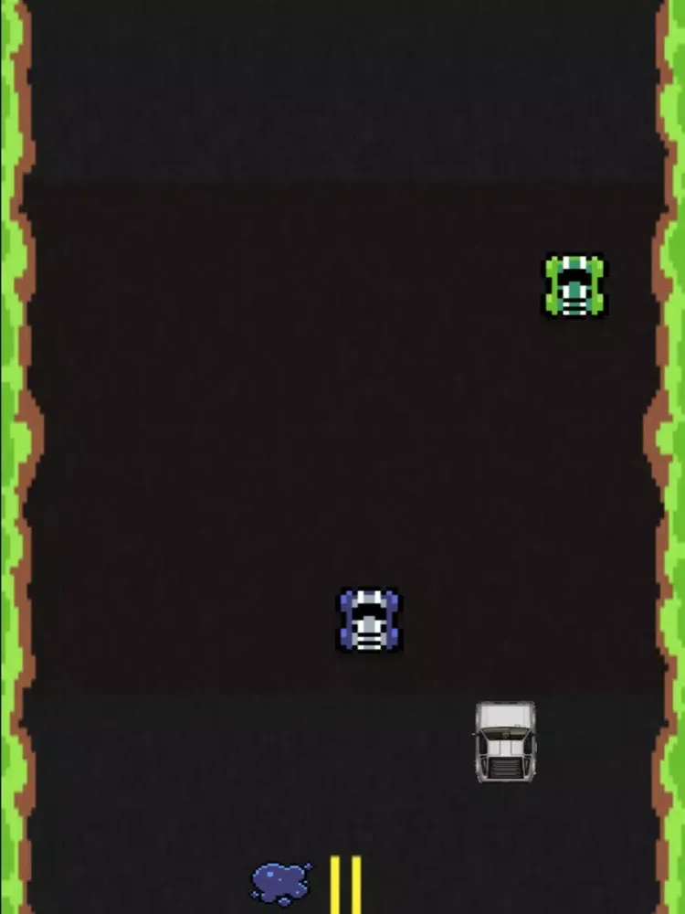 DeLorean Racer iPad 應用截圖