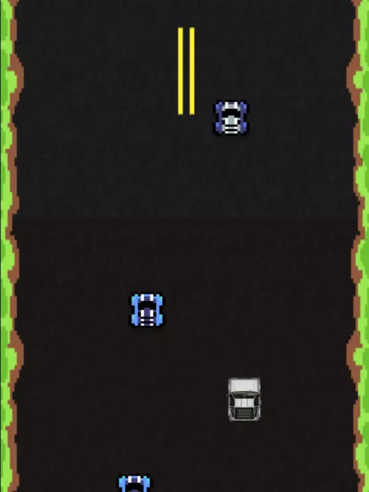DeLorean Racer iPad 應用截圖
