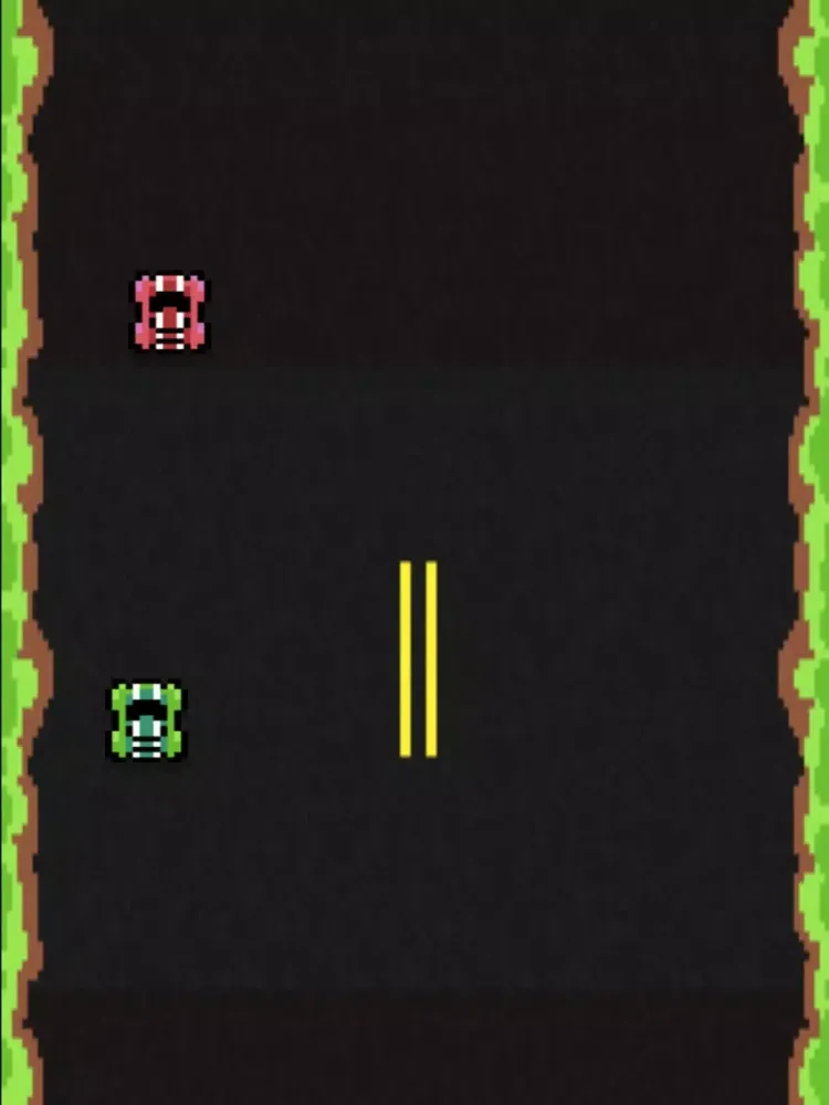 Zrzuty ekranu Fast Track Racer iPad 