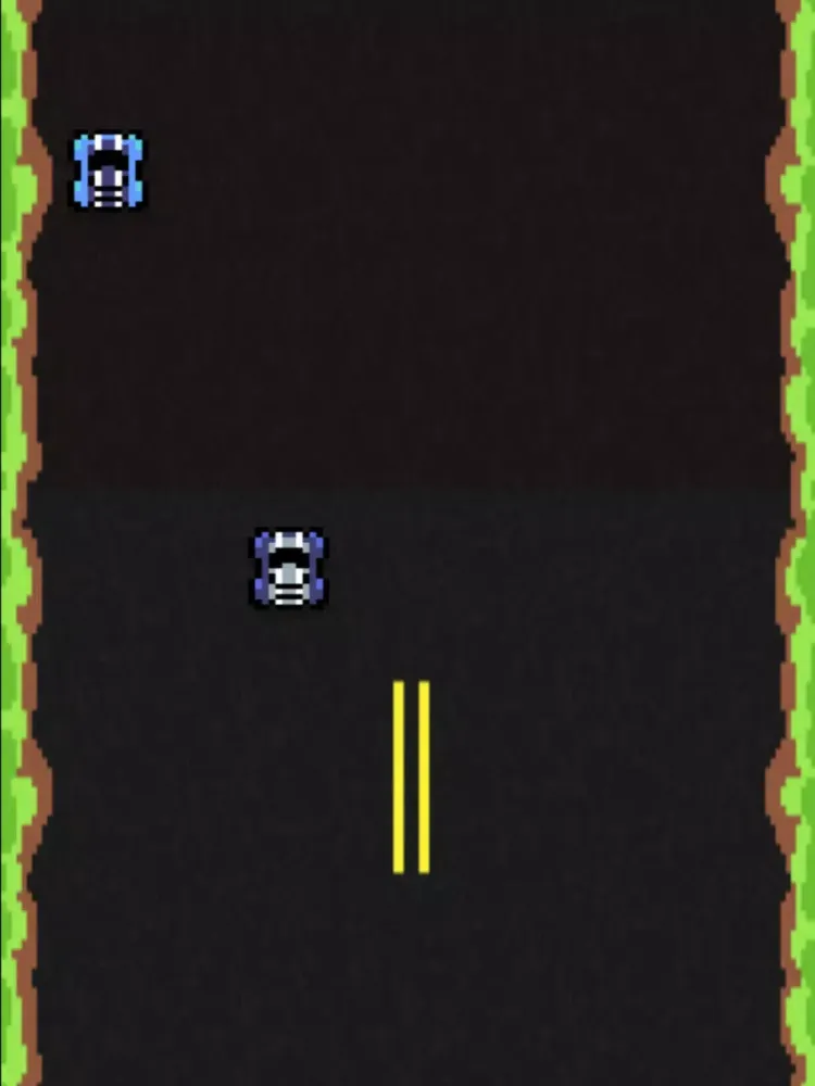 Zrzuty ekranu Fast Track Racer iPad 