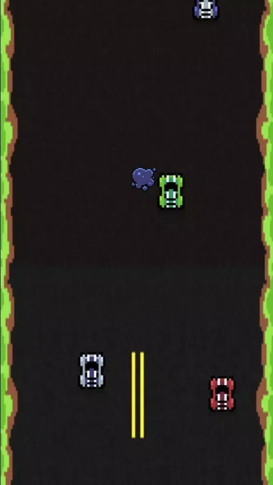 Zrzuty ekranu Fast Track Racer