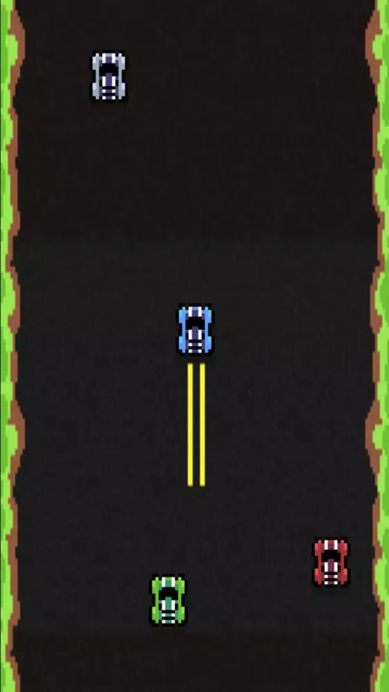 Zrzuty ekranu Fast Track Racer