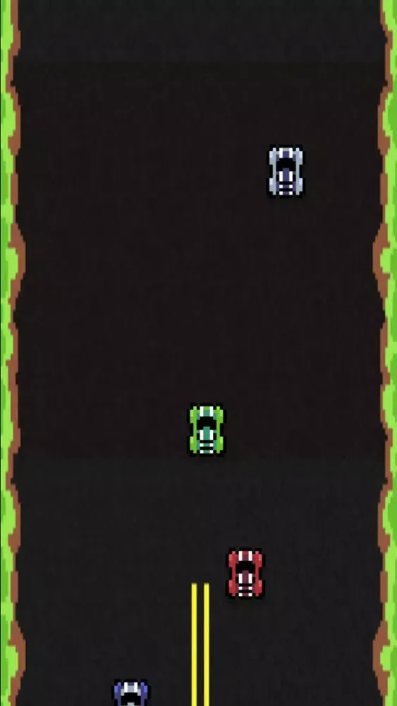 Zrzuty ekranu Fast Track Racer