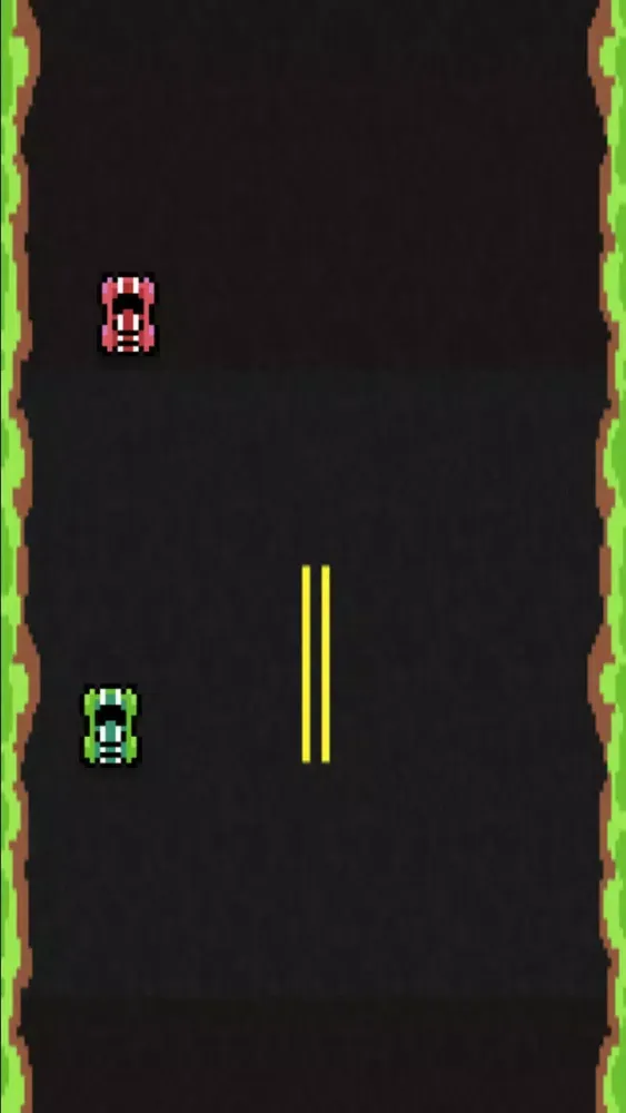 Zrzuty ekranu Fast Track Racer