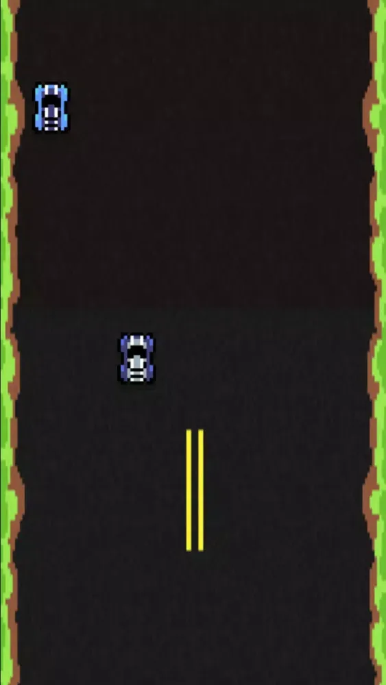 Zrzuty ekranu Fast Track Racer