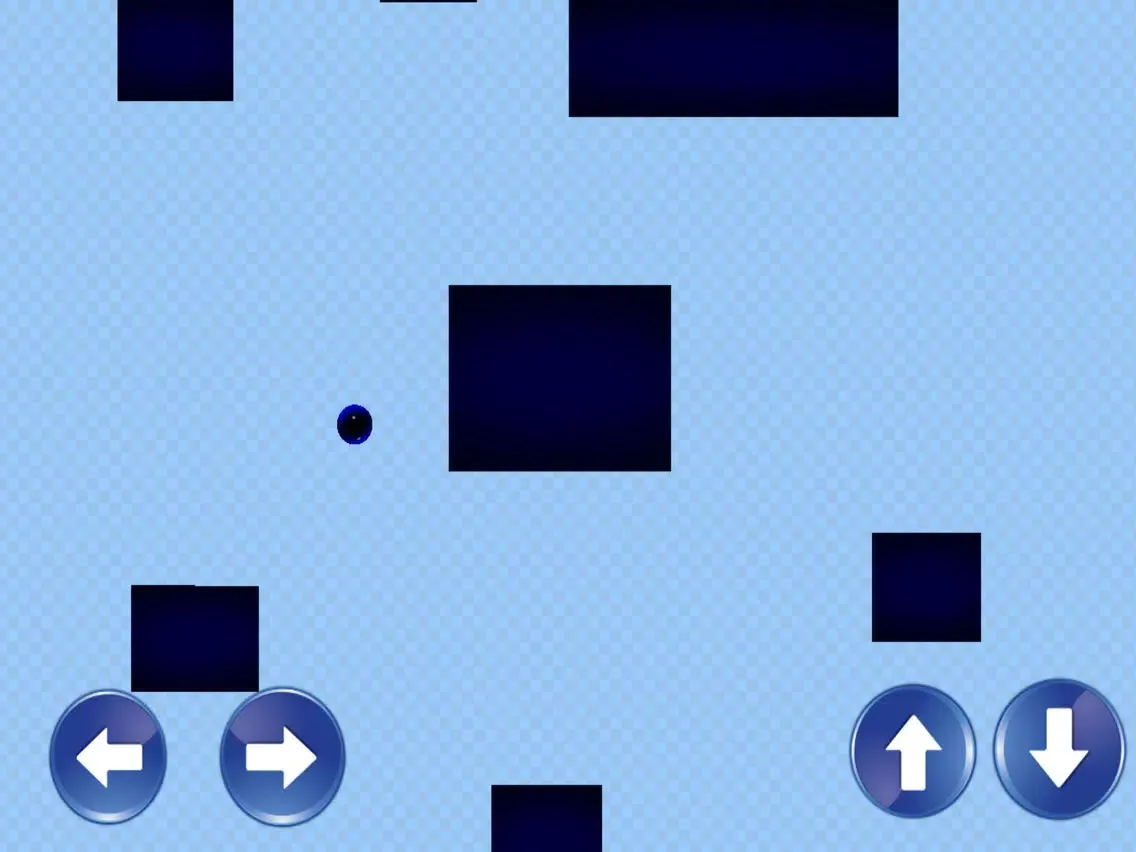 Tangkapan skrin Find The Way Out iPad 