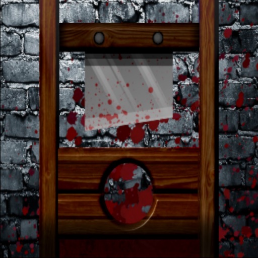 Finger Guillotine! Finger Guillotine!