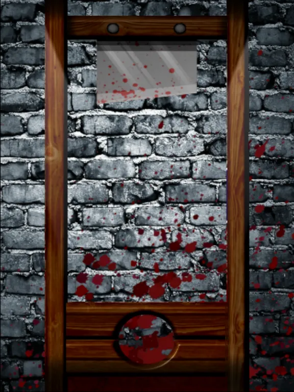 Finger Guillotine! iPad 應用截圖