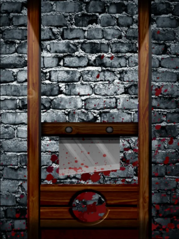 Finger Guillotine! iPad 應用截圖