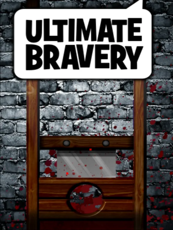 Finger Guillotine! iPad 應用截圖