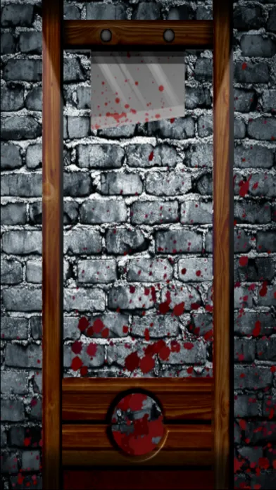 Finger Guillotine!應用截圖