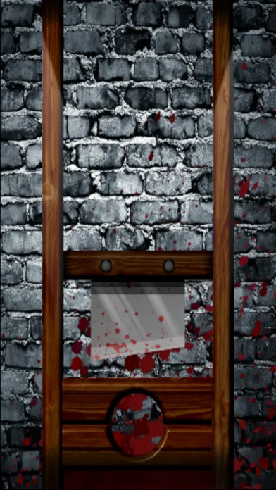 Finger Guillotine!應用截圖