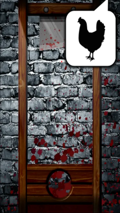Finger Guillotine!應用截圖