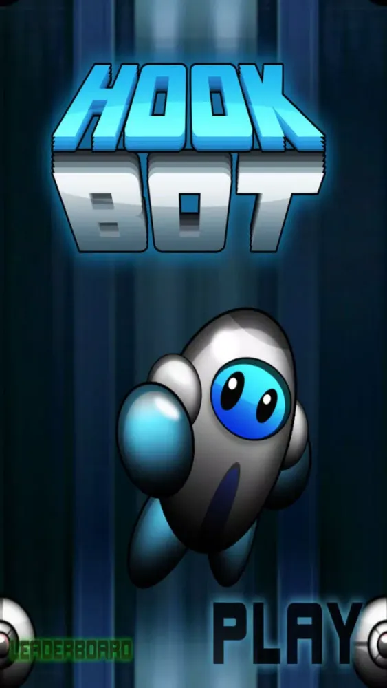 Hook Bot - Grappling Robot স্ক্রিনশট