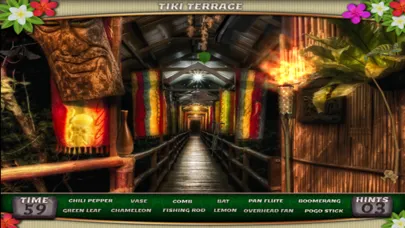 Hidden Objects - Vacation Screenshots