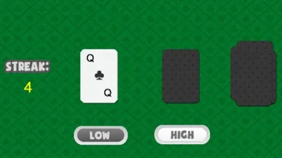 Скриншоты High Low Card