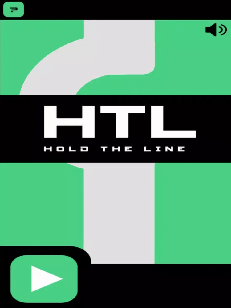 Capturas de tela do HTL - Hold the Line iPad 