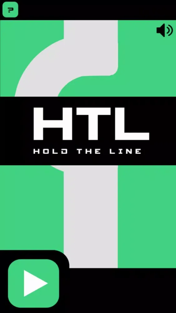 Capturas de tela do HTL - Hold the Line