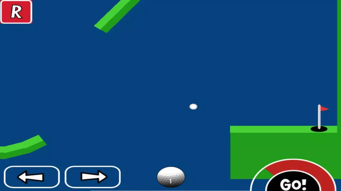 Ảnh chụp màn hình của Hole in One Golf
