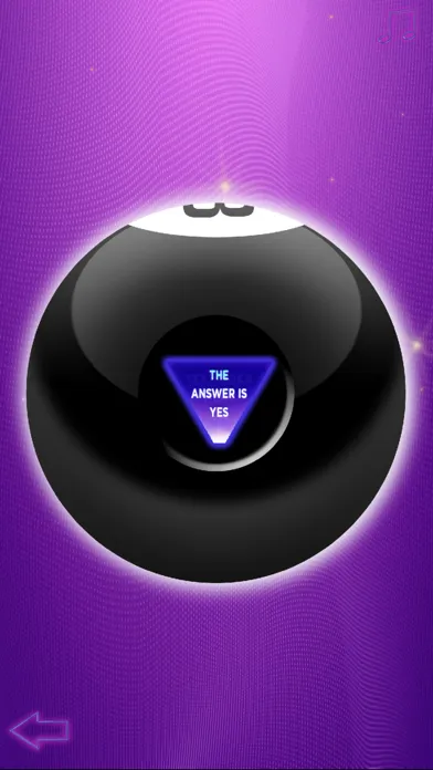 Magic 8 Ball - Ask Anything Screenshots