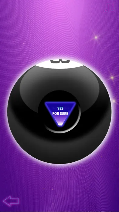 Magic 8 Ball - Ask Anything Screenshots