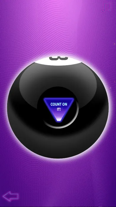 Magic 8 Ball - Ask Anything Screenshots