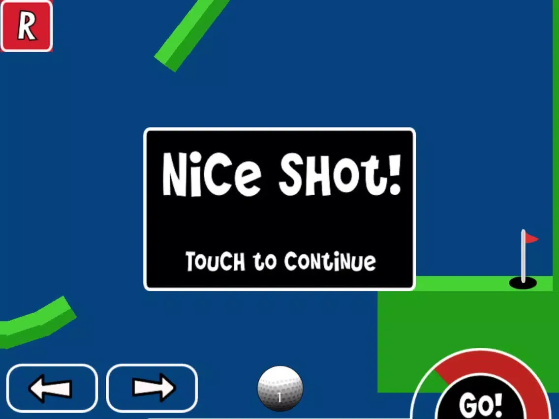 Mulligan's Golf iPad Screenshots