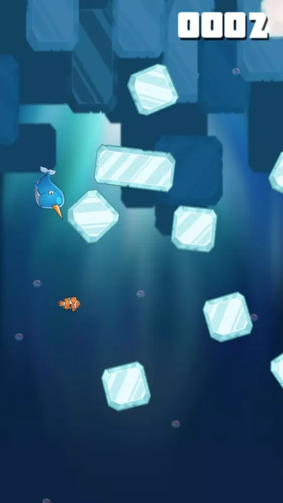 Capturas de pantalla de Narwhal - Epic Ice Block Dash