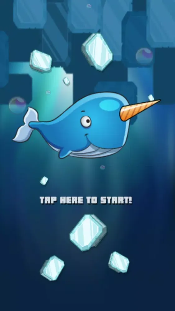 Capturas de pantalla de Narwhal - Epic Ice Block Dash