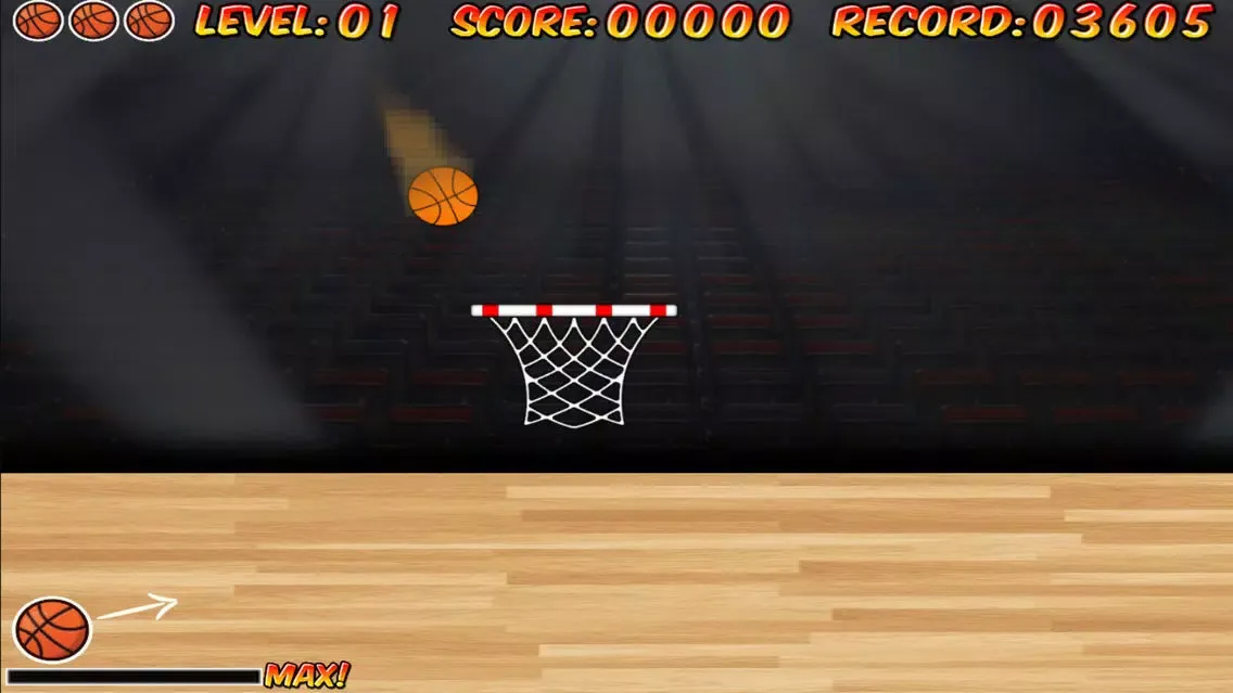 Rich's Basketball Pro Screenshots