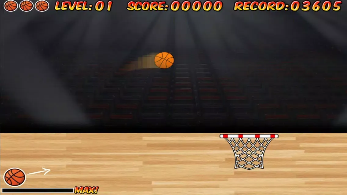 Rich's Basketball Pro Screenshots