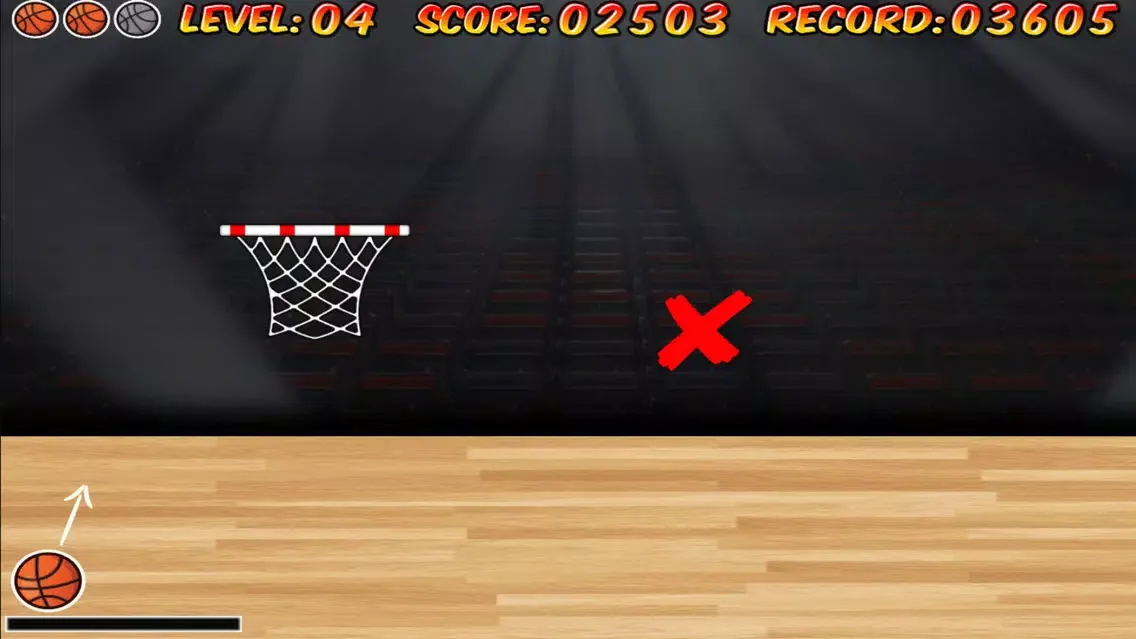 Rich's Basketball Pro Screenshots