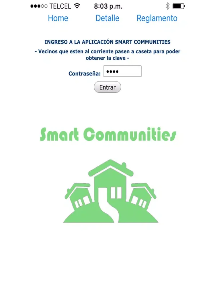 صور Smart Communities iPad 