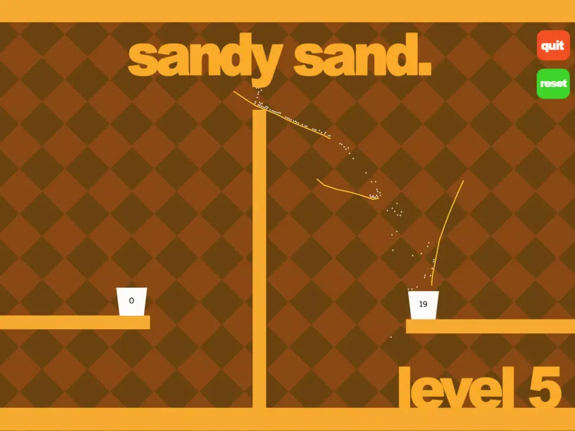 تصاویر Sandy Sand iPad 