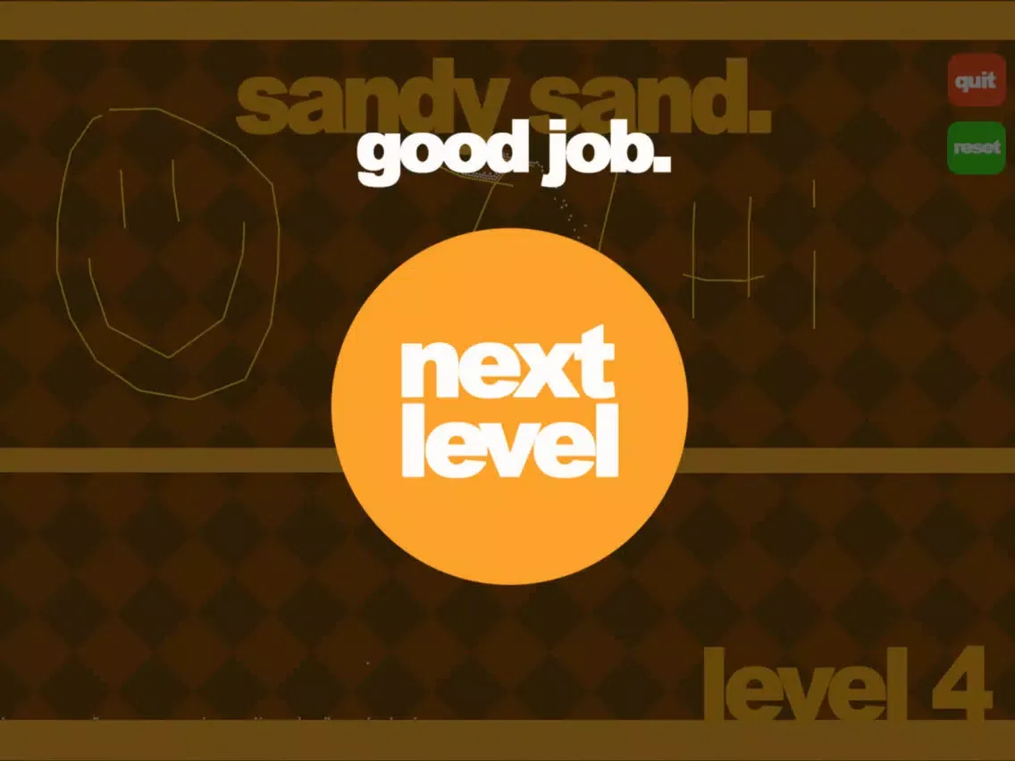 تصاویر Sandy Sand iPad 