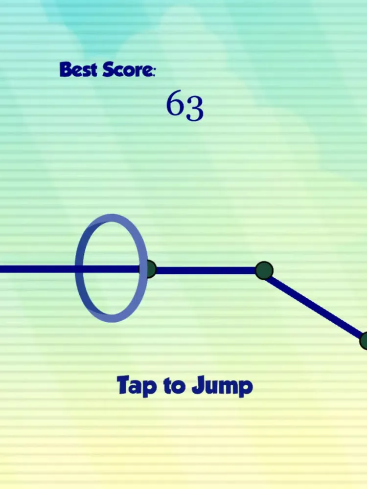 Speed Hoop Loop iPad  স্ক্রিনশট