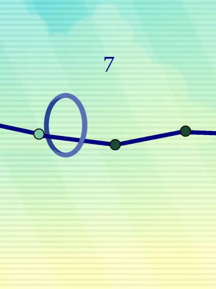 Speed Hoop Loop iPad  স্ক্রিনশট