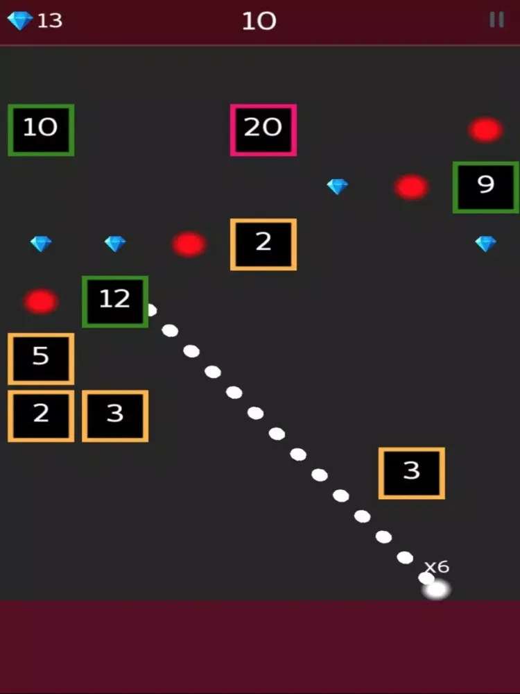 Super Balls! iPad Screenshots