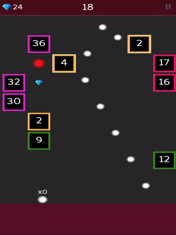 Super Balls! iPad Screenshots