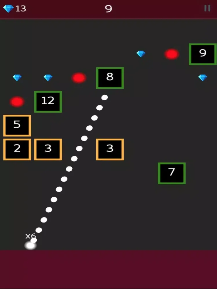 Super Balls! iPad Screenshots