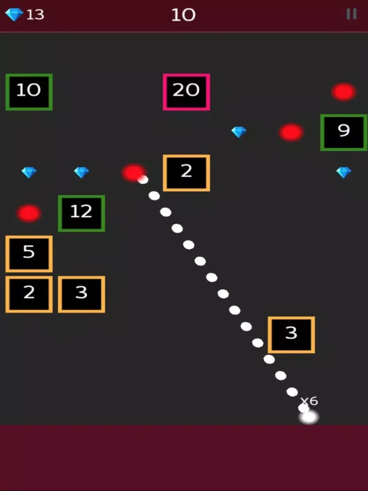 Super Balls! iPad Screenshots