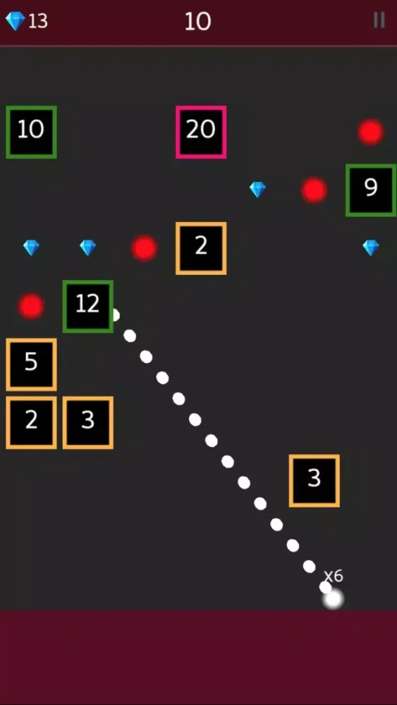 Super Balls! Screenshots