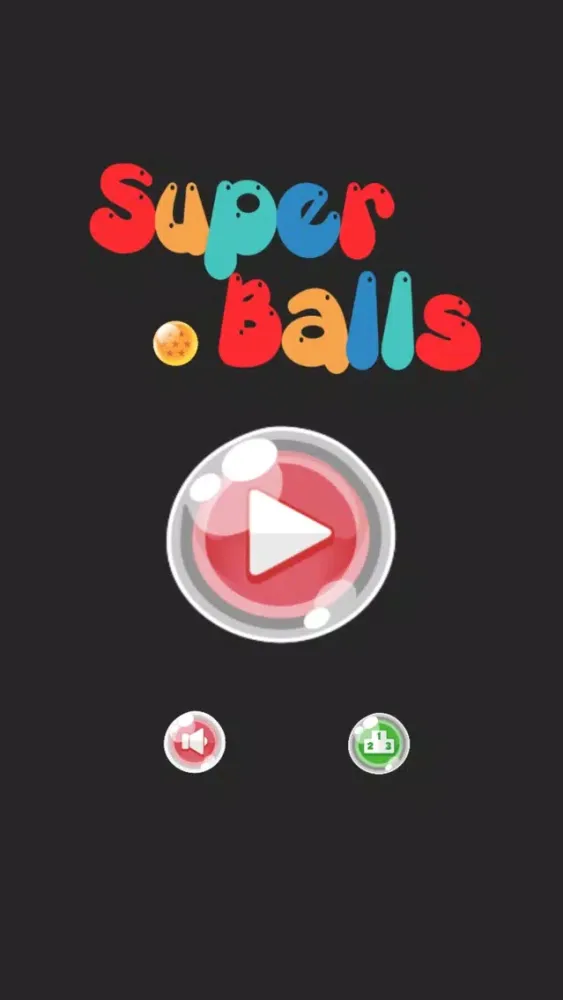Super Balls! Screenshots