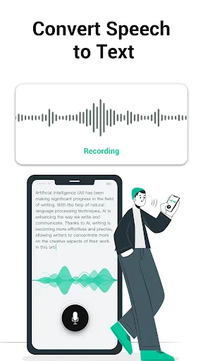 Скриншоты AI Notes, Ask AI Chat to Write