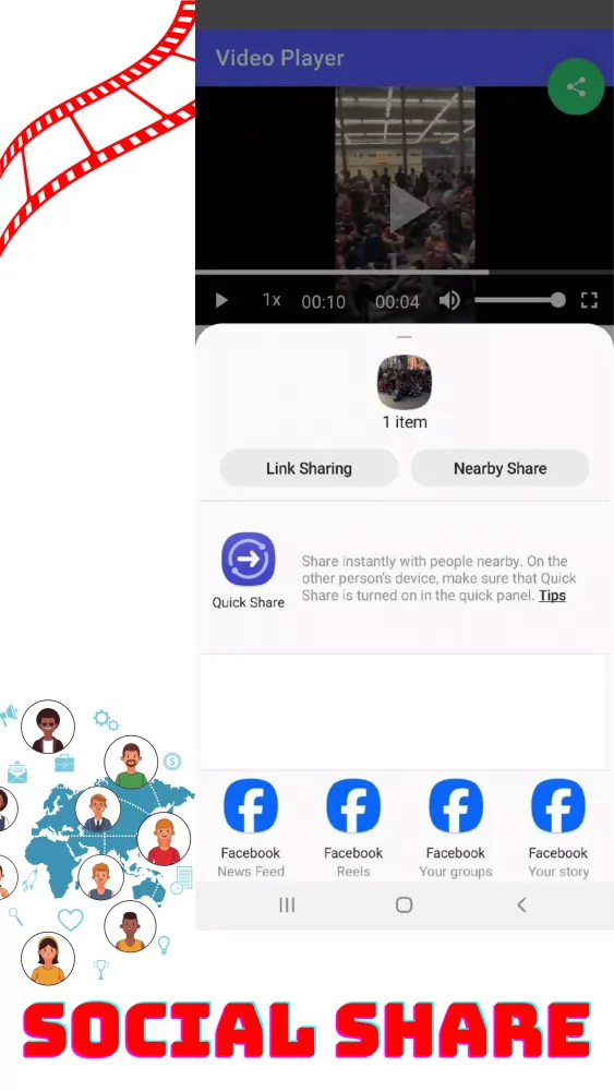 Ảnh chụp màn hình của Video Downloader Twitter X