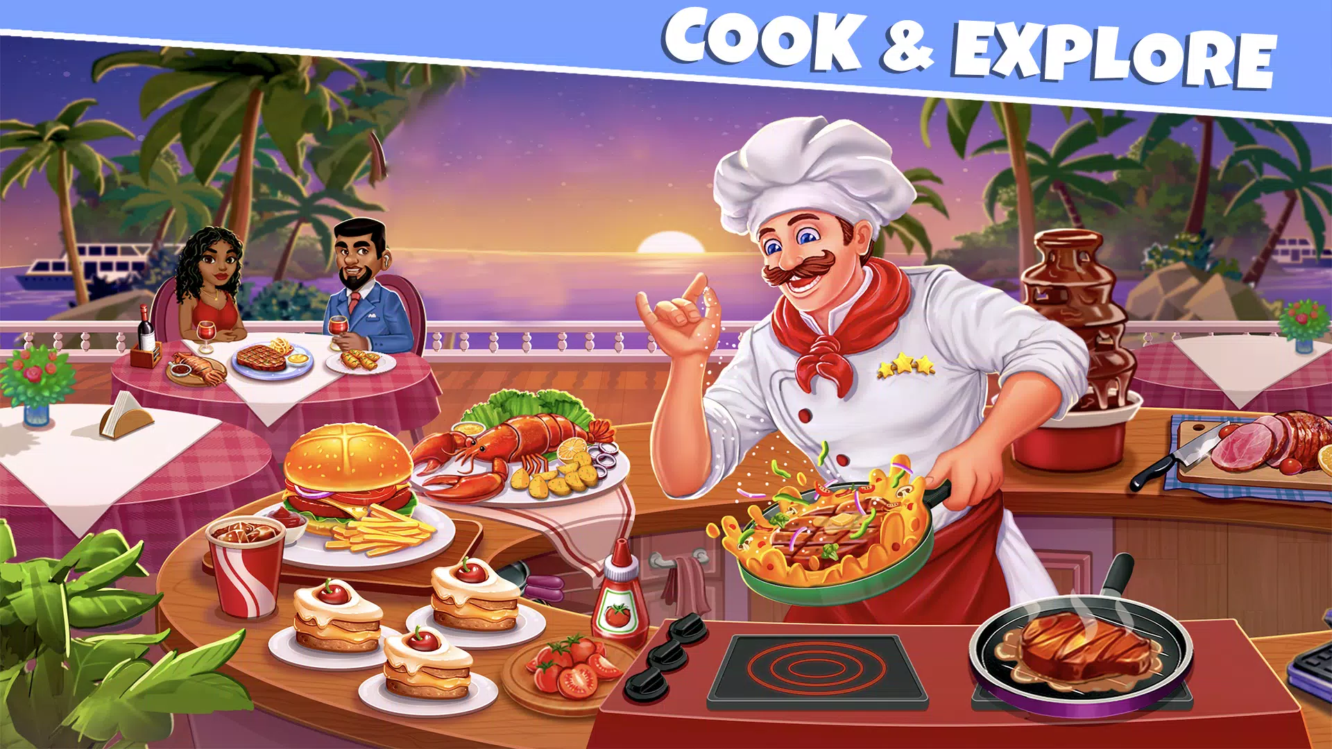 Cooking Max Screenshots